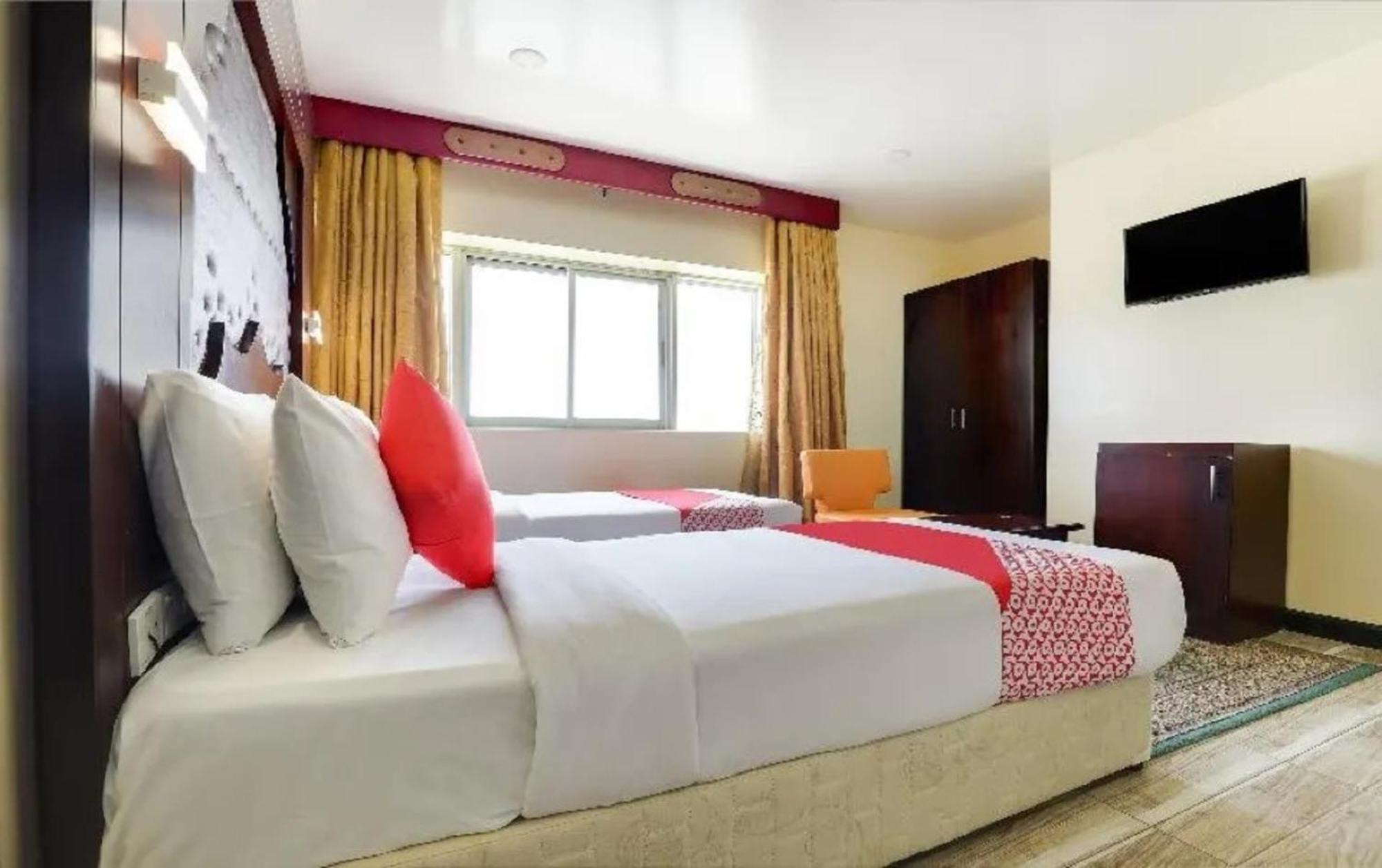 Shh Hotel Fujairah Exterior foto