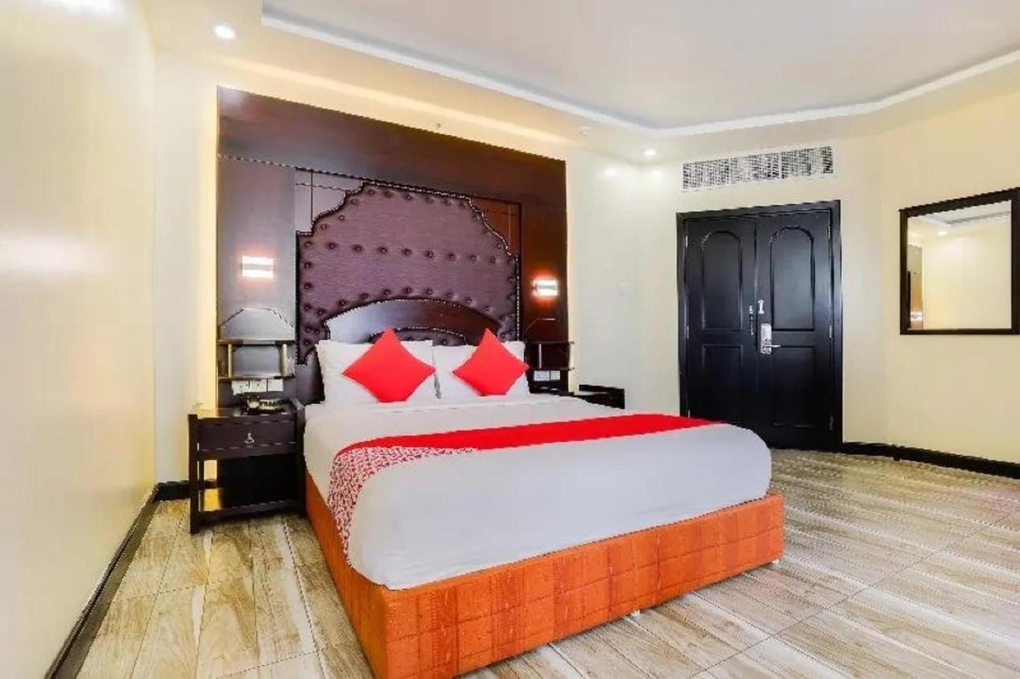 Shh Hotel Fujairah Exterior foto