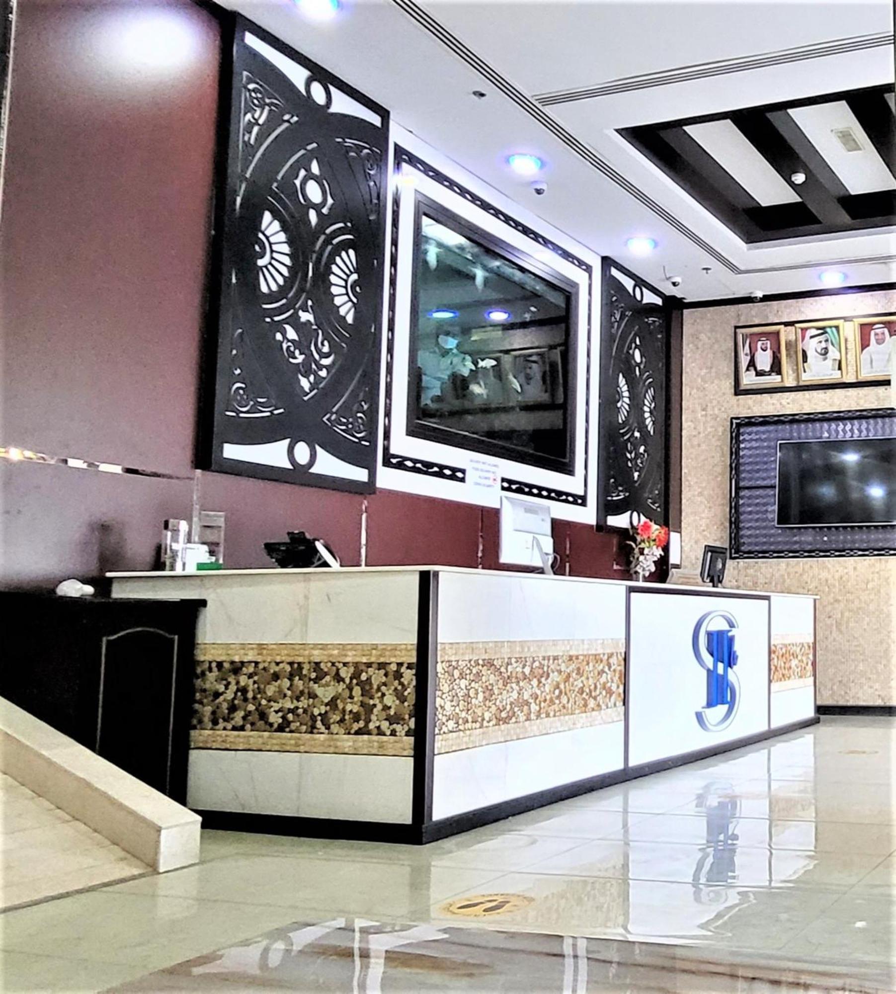 Shh Hotel Fujairah Exterior foto
