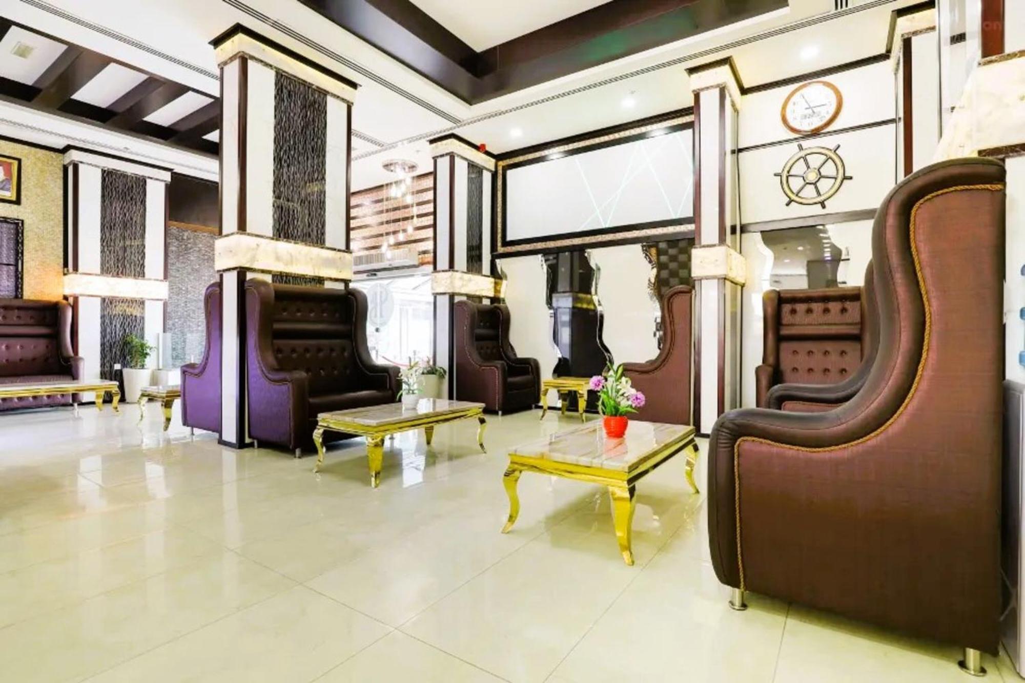 Shh Hotel Fujairah Exterior foto
