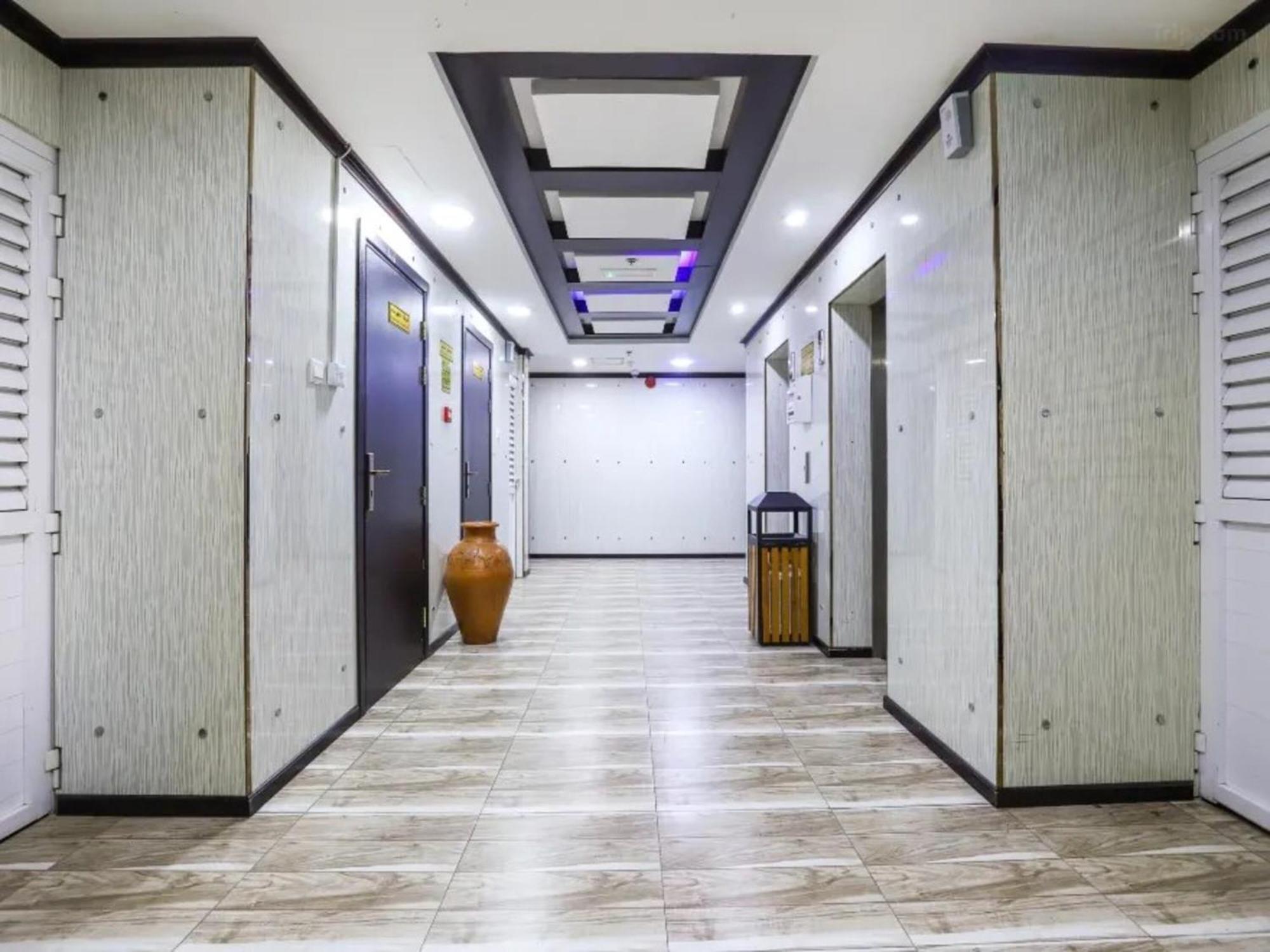 Shh Hotel Fujairah Exterior foto