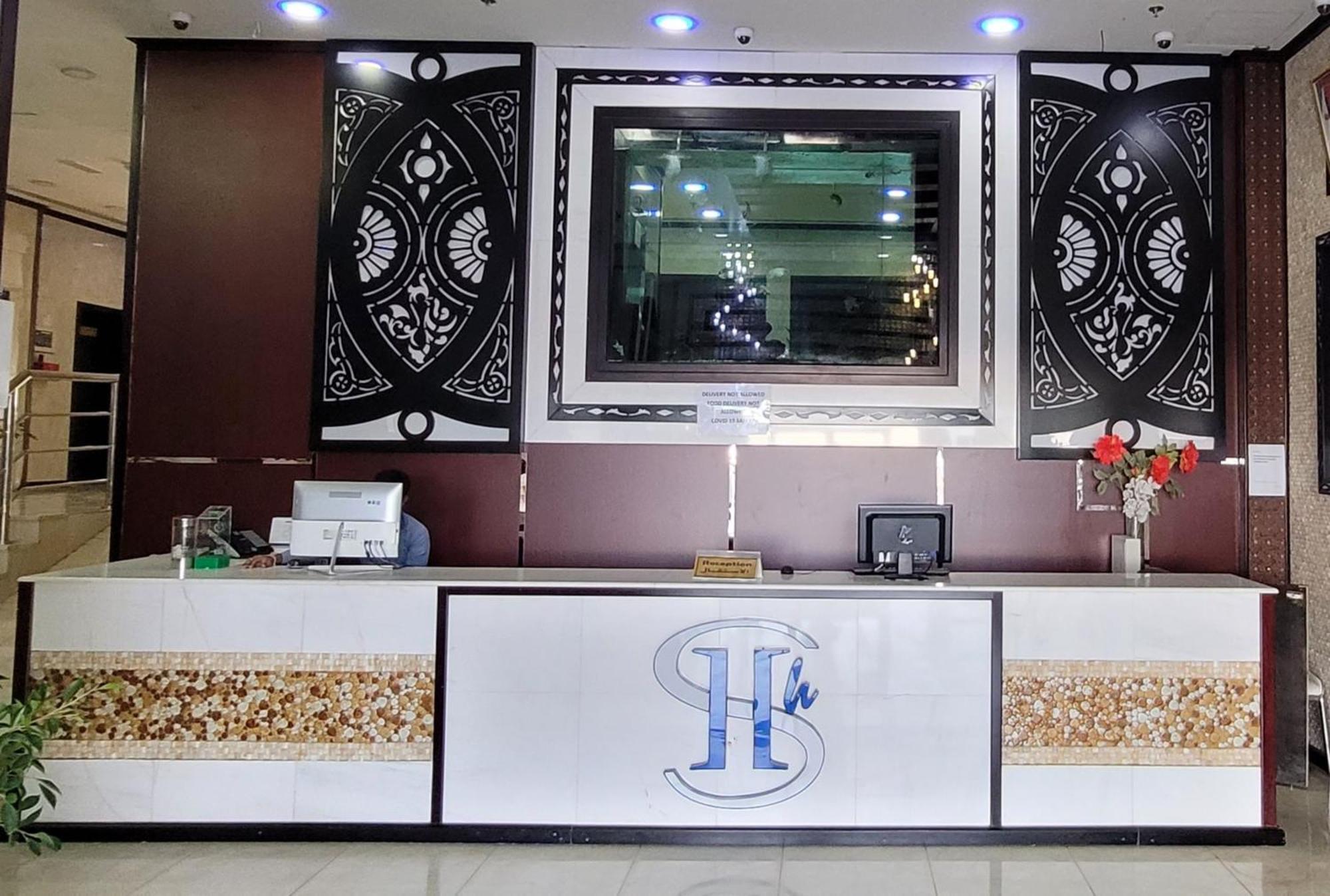 Shh Hotel Fujairah Exterior foto