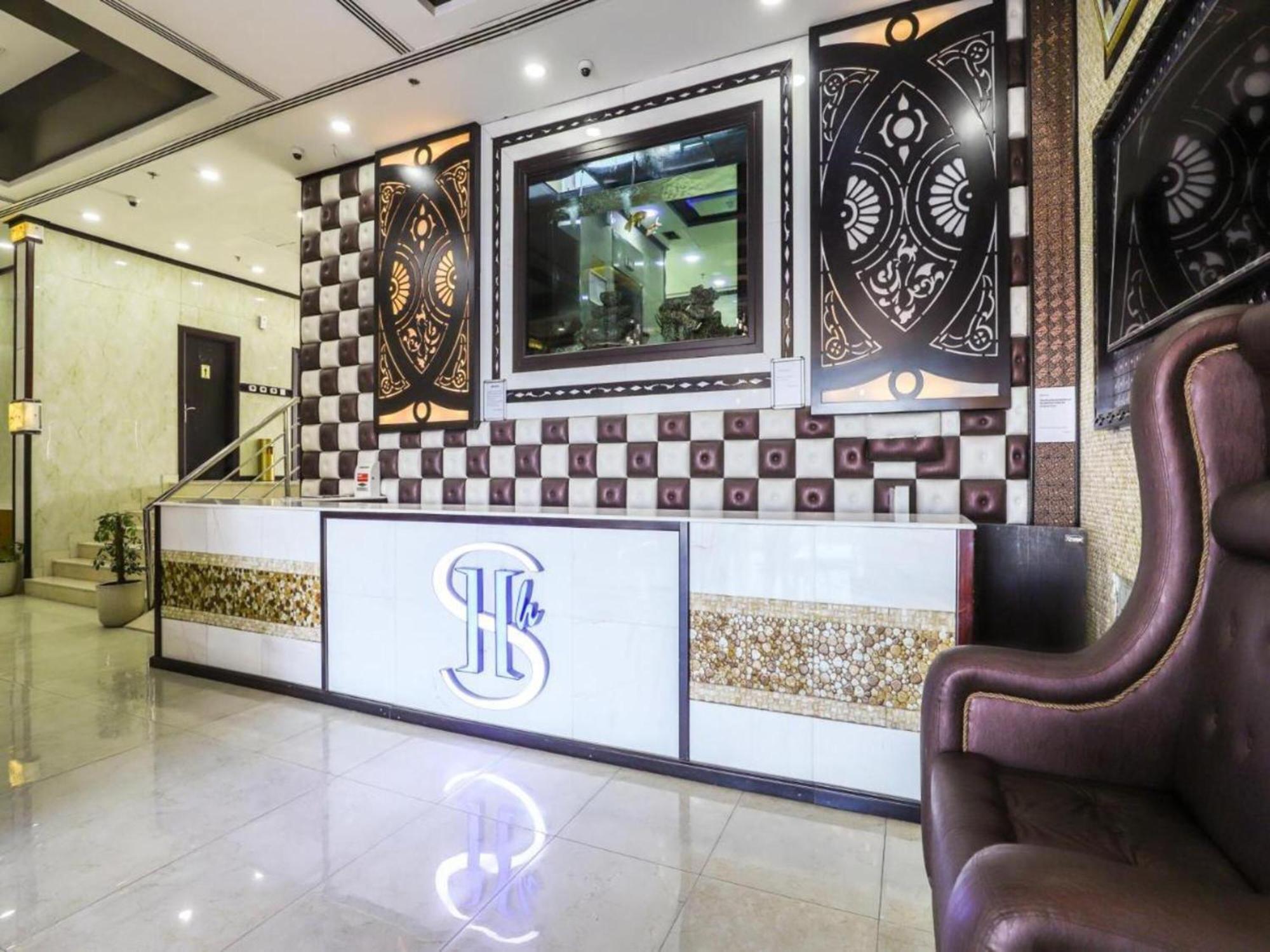 Shh Hotel Fujairah Exterior foto