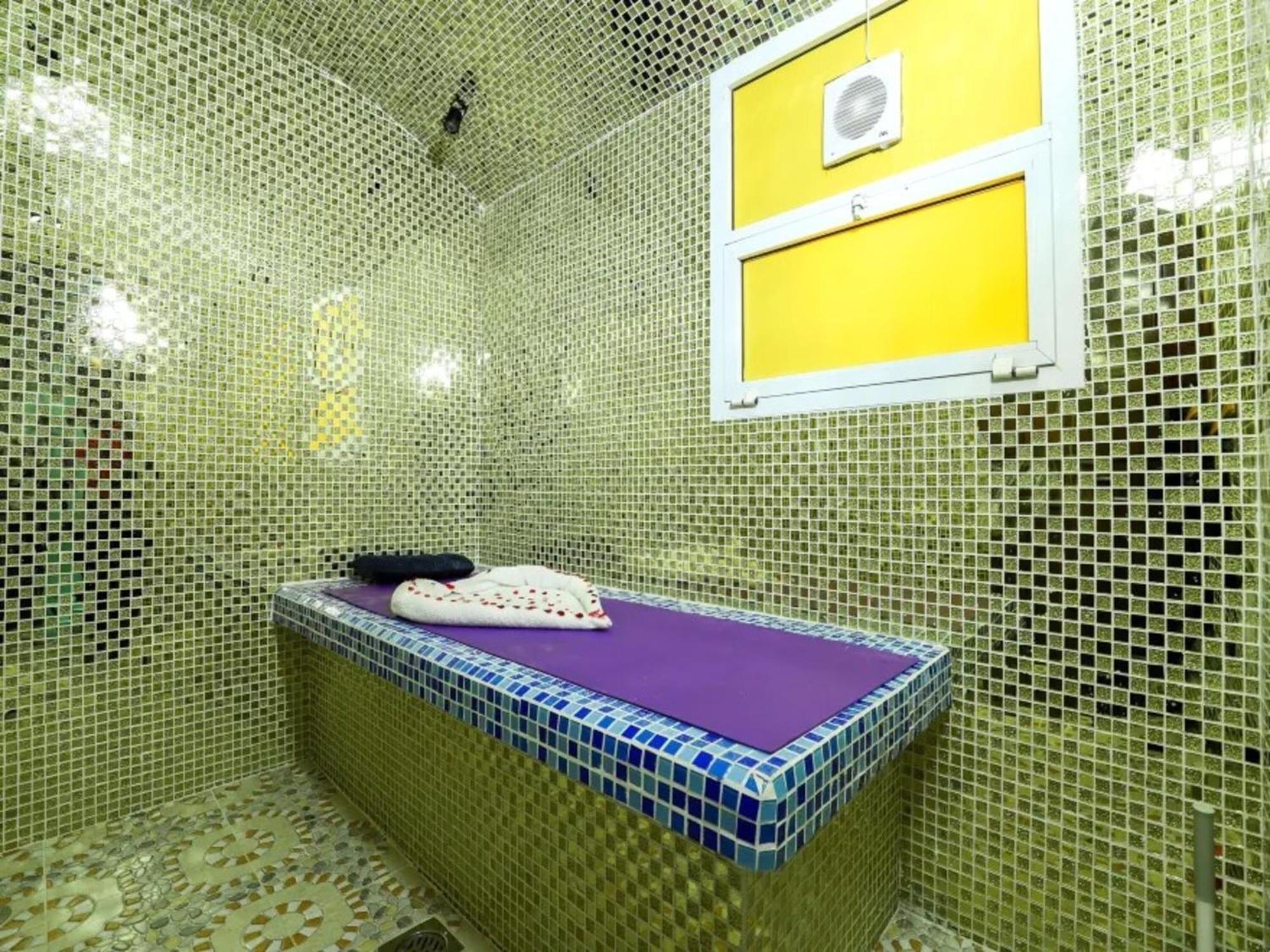 Shh Hotel Fujairah Exterior foto