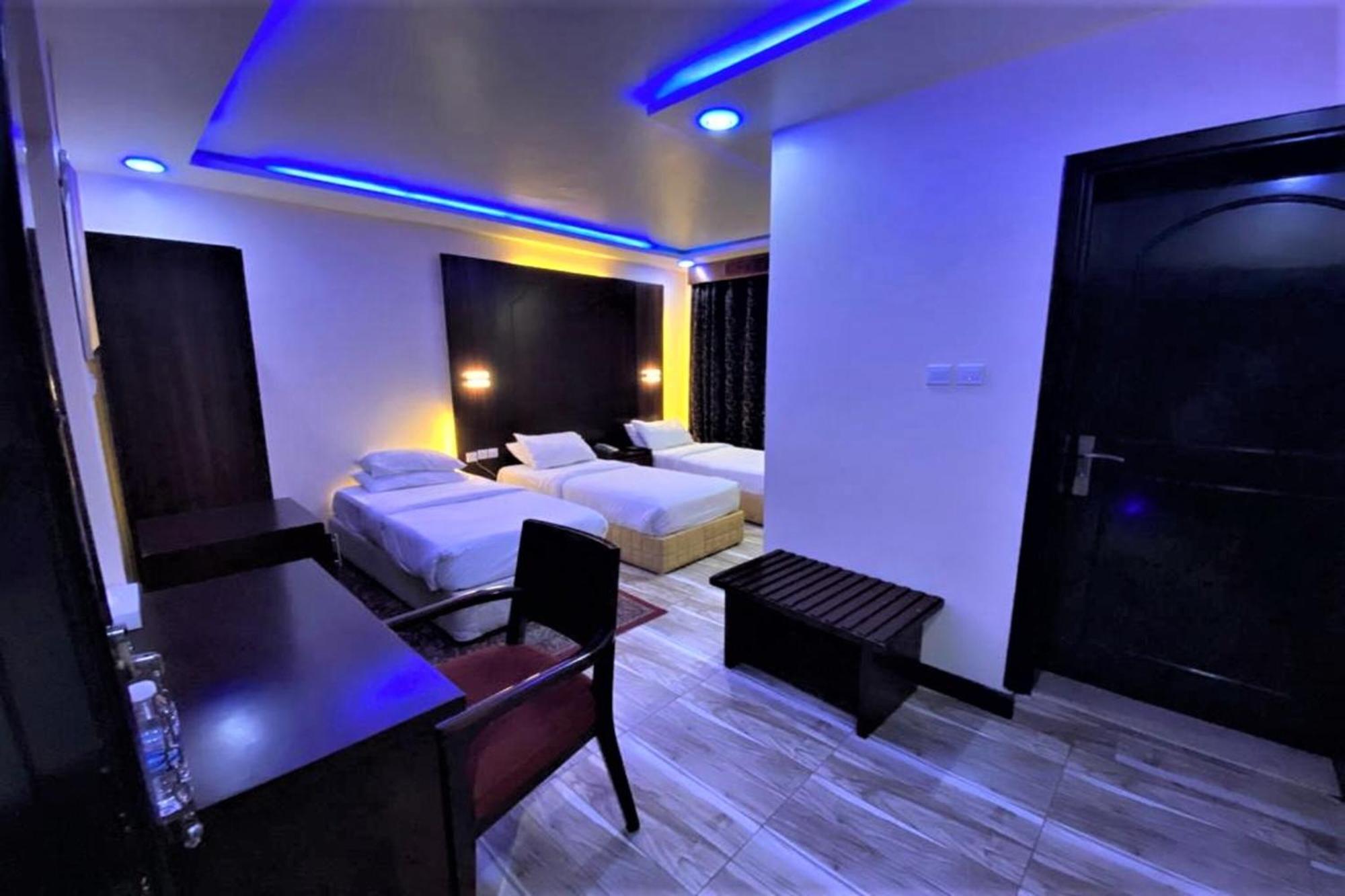 Shh Hotel Fujairah Exterior foto