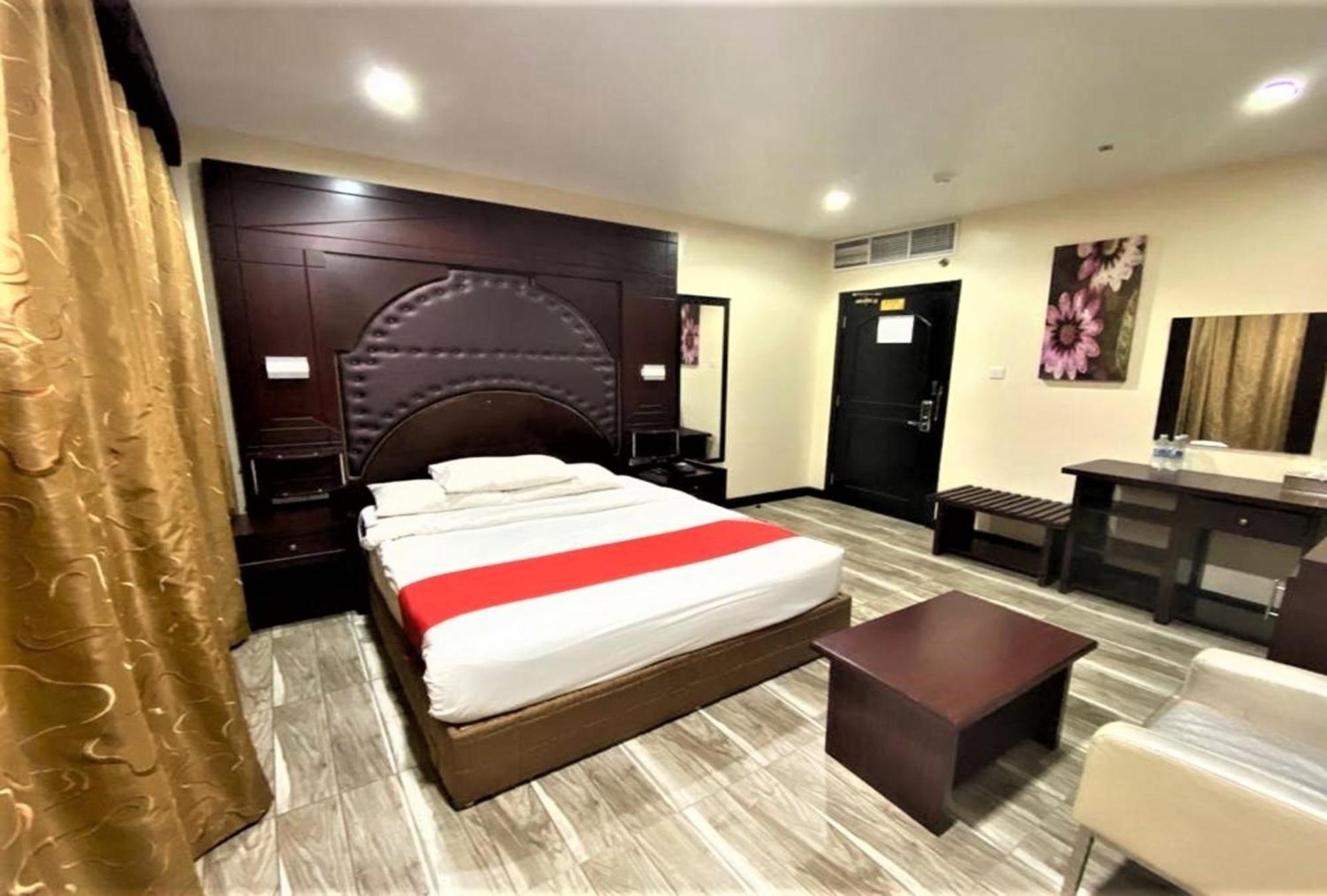 Shh Hotel Fujairah Cameră foto