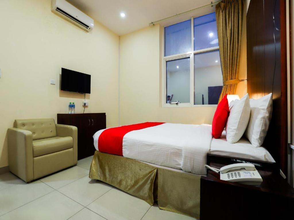 Shh Hotel Fujairah Exterior foto